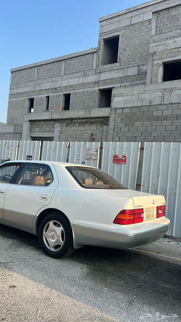 لكزز Ls400 34