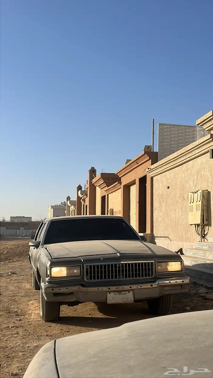 كابرس 1988 LS بورقهام وارد امريكا ربع تنده 1