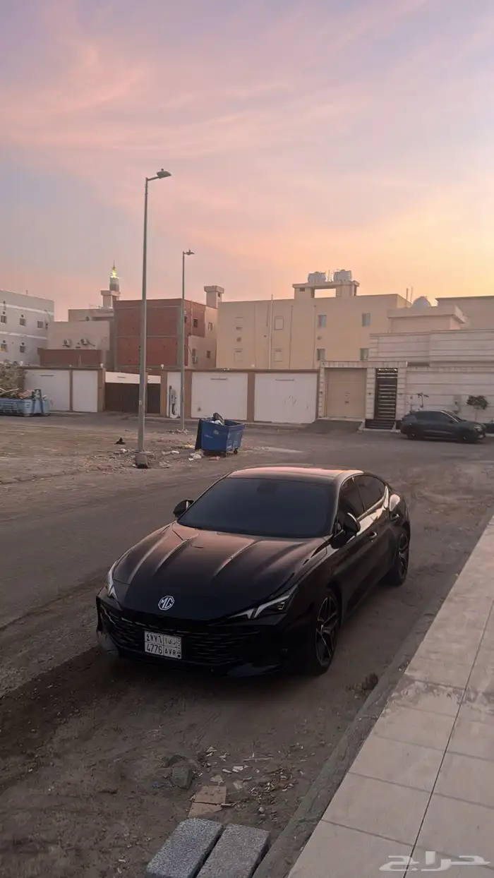 MG MG7 1.5 Turbo Luxury للتنازل 13