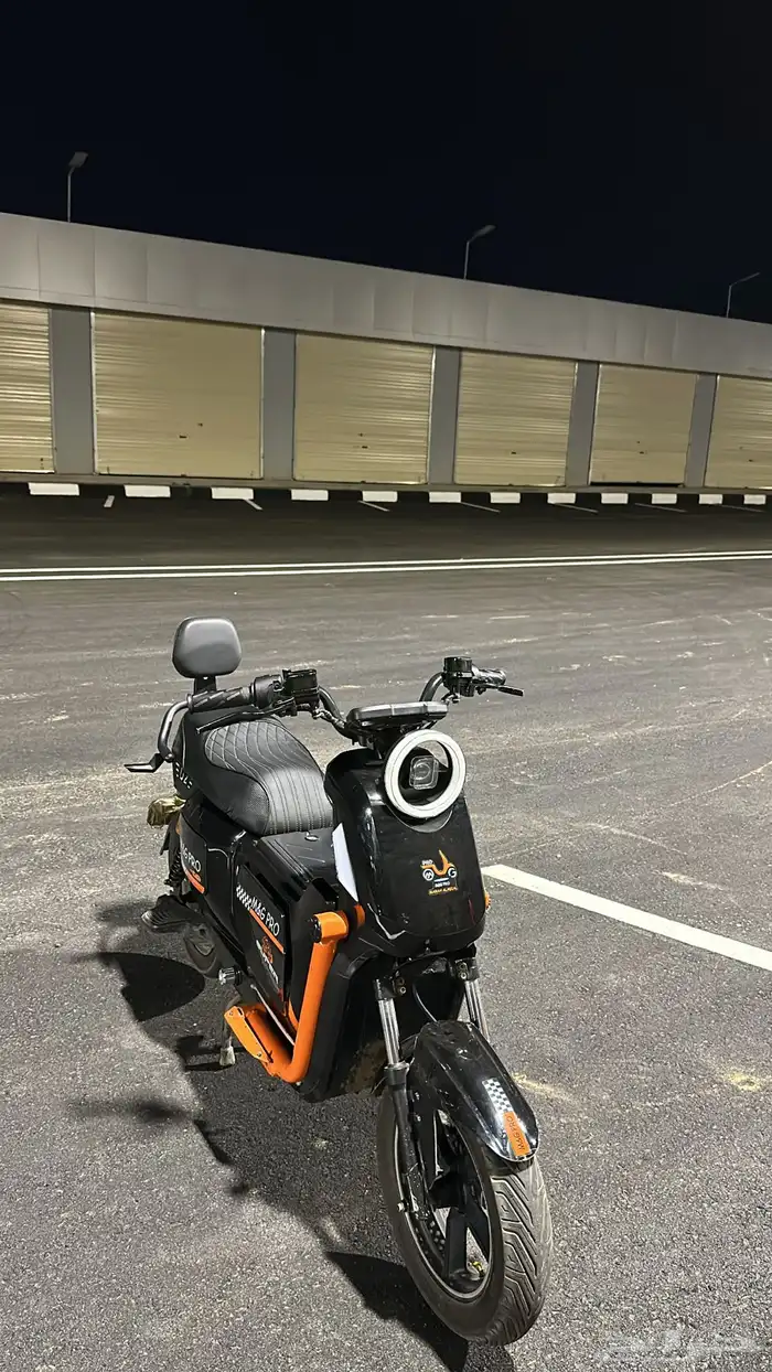 سكوتر ديار برو استخدام نظيف 2