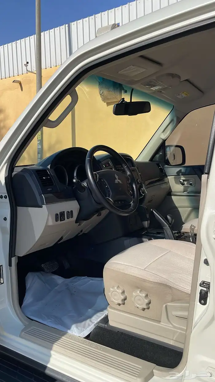باجيرو 2022 لولوئ 11