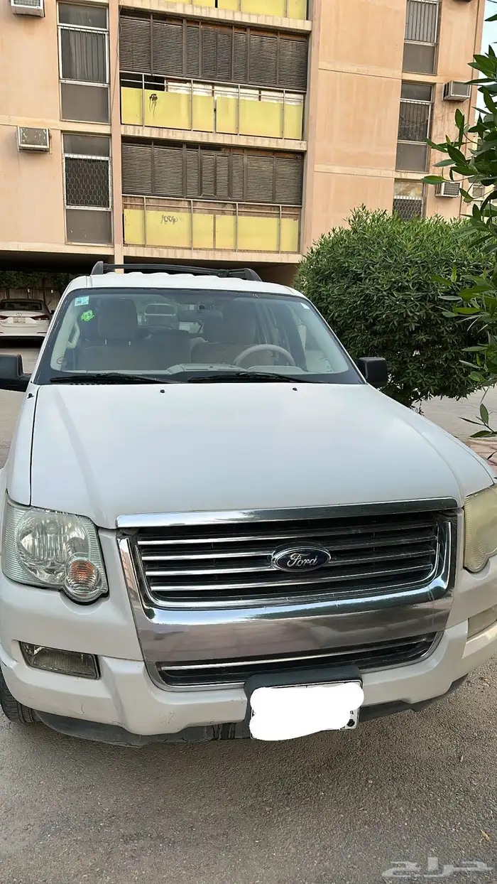 فورد اكسبلور 2010 0