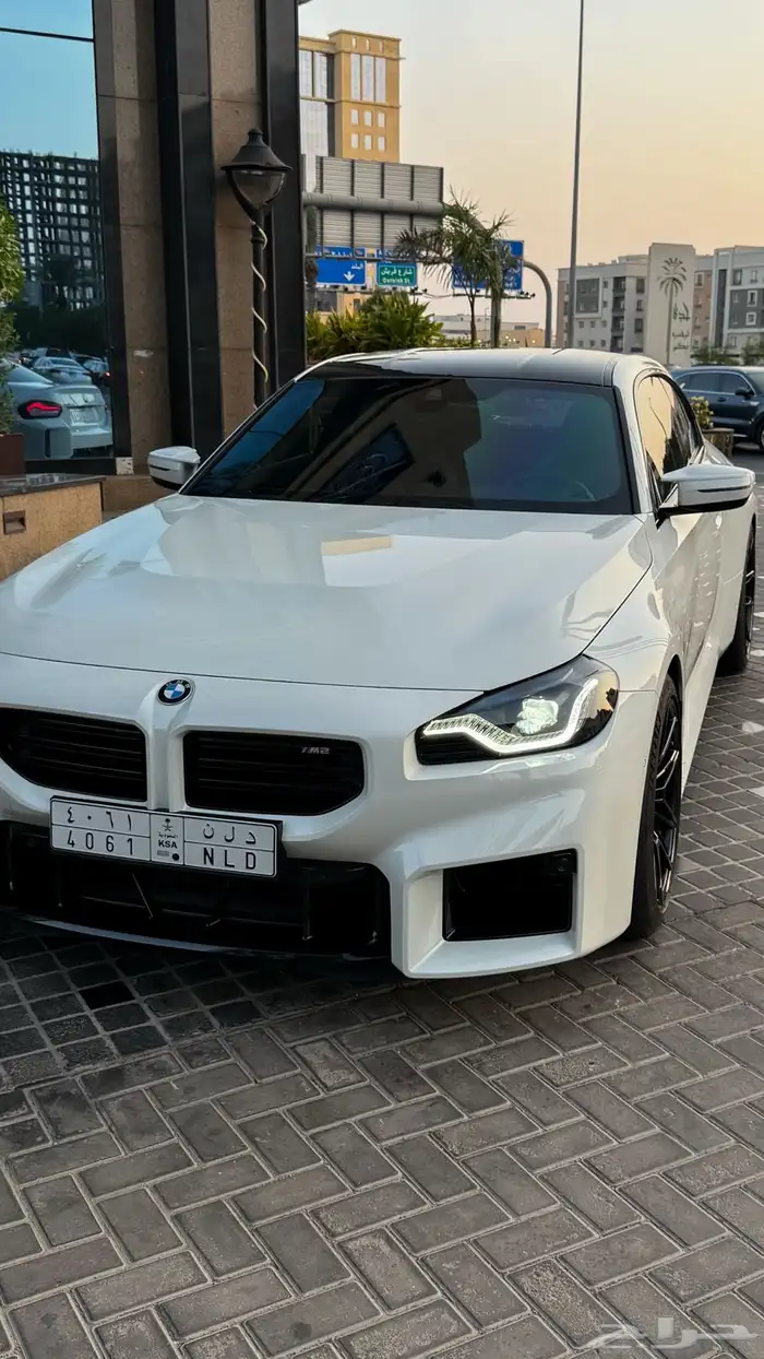 bmw m2 2024 4