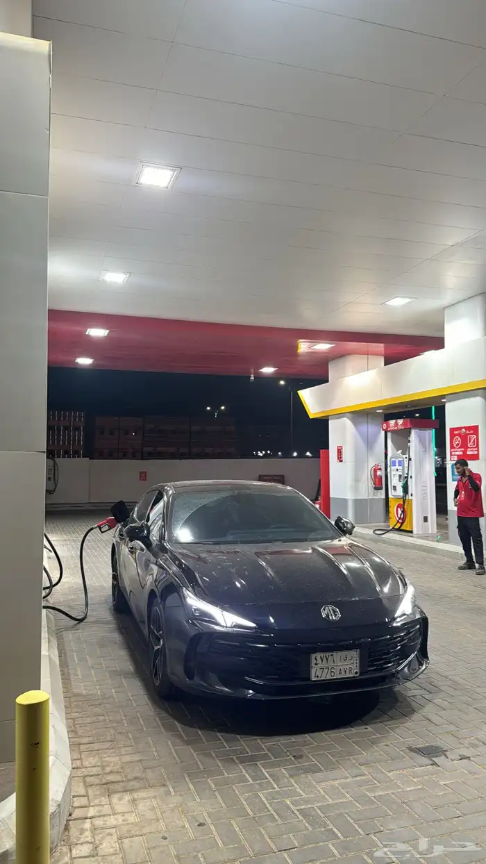 MG MG7 1.5 Turbo Luxury للتنازل 11