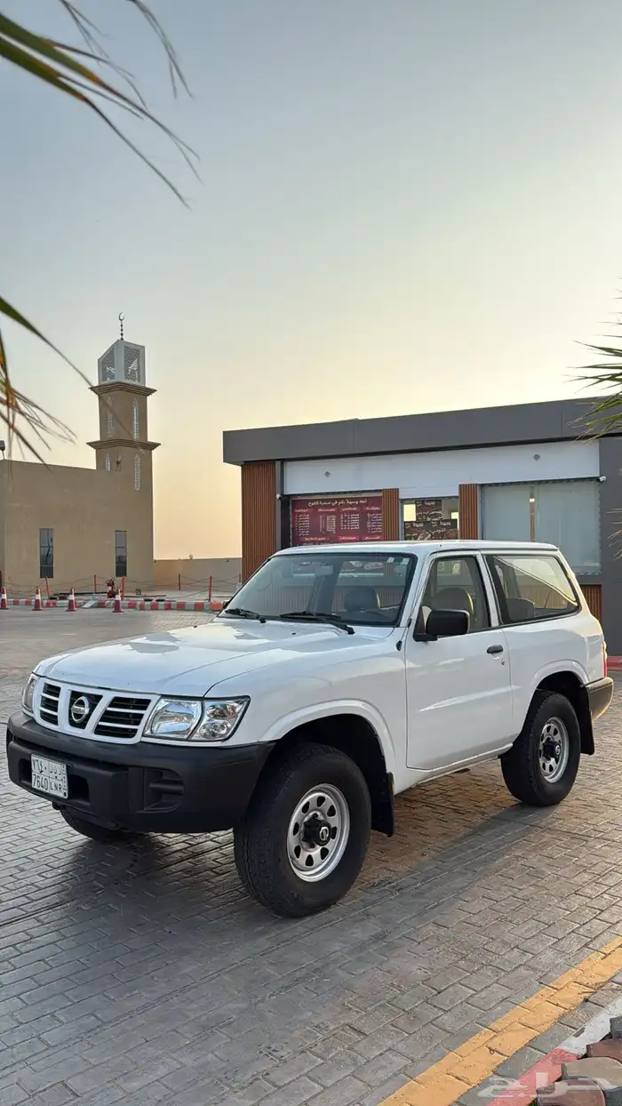 جيب ربع نيسان 2004 (بخاخ) وكاله شبه مخزن 0