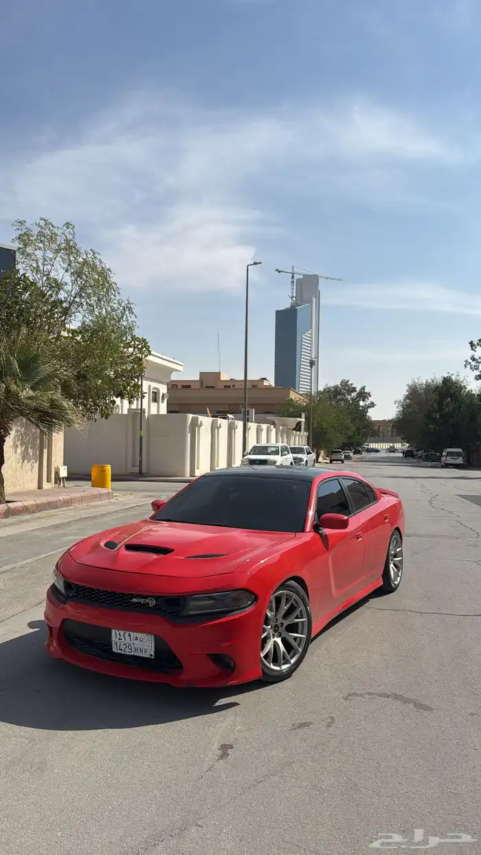 دودج تشارجر 2015 2