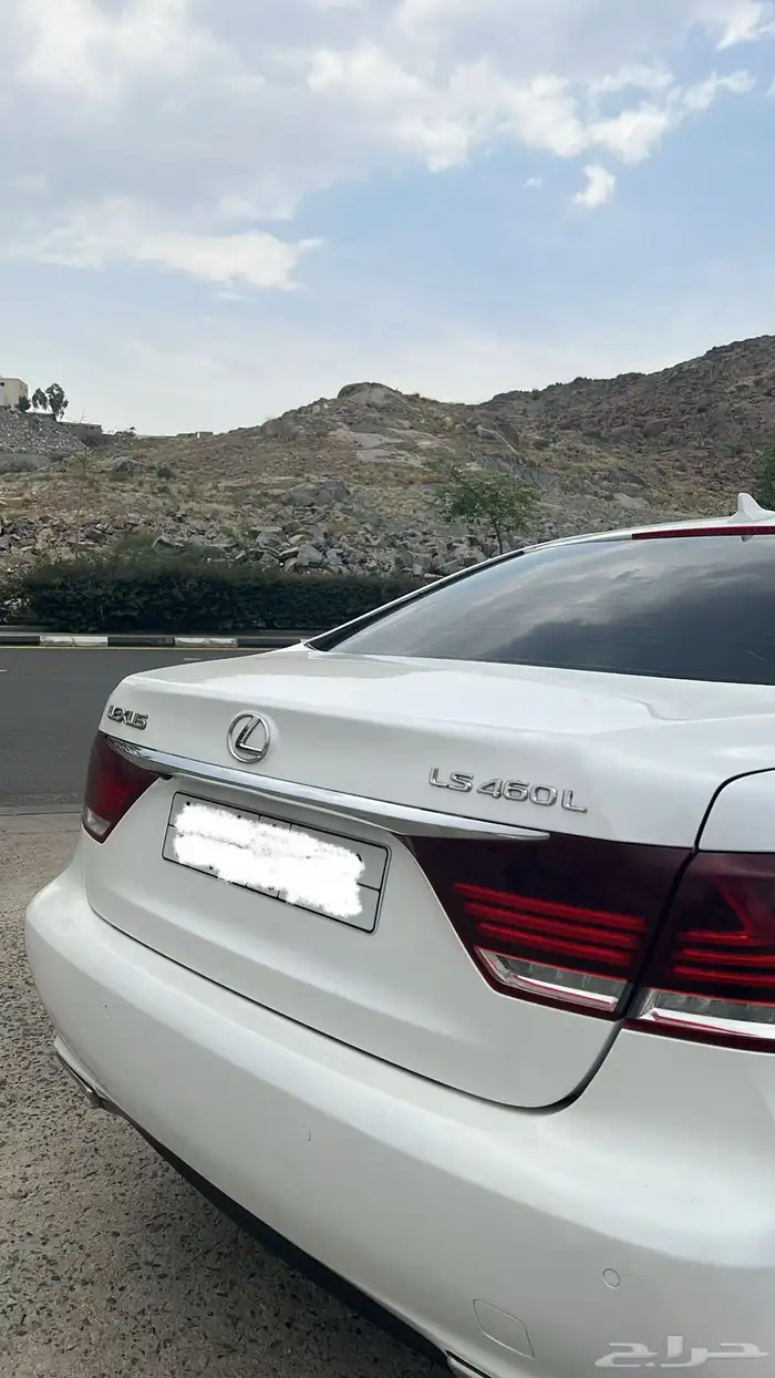 لكزس LS460 10