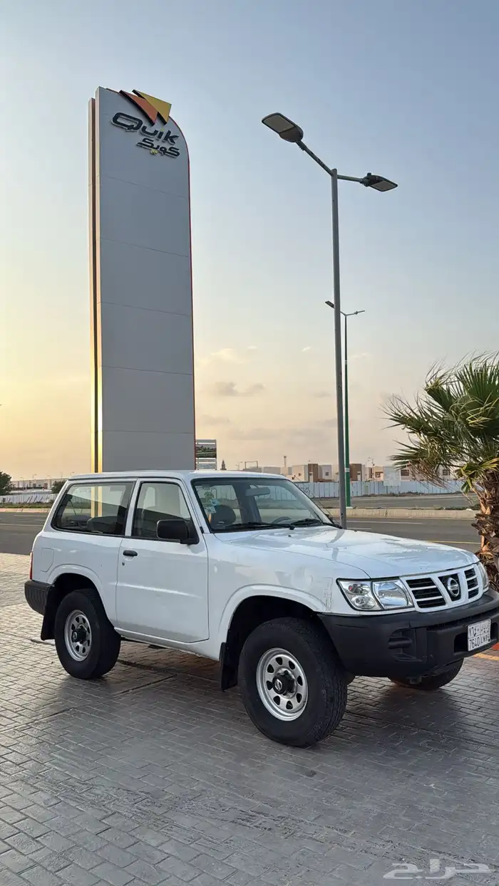 جيب ربع نيسان 2004 (بخاخ) وكاله شبه مخزن 1