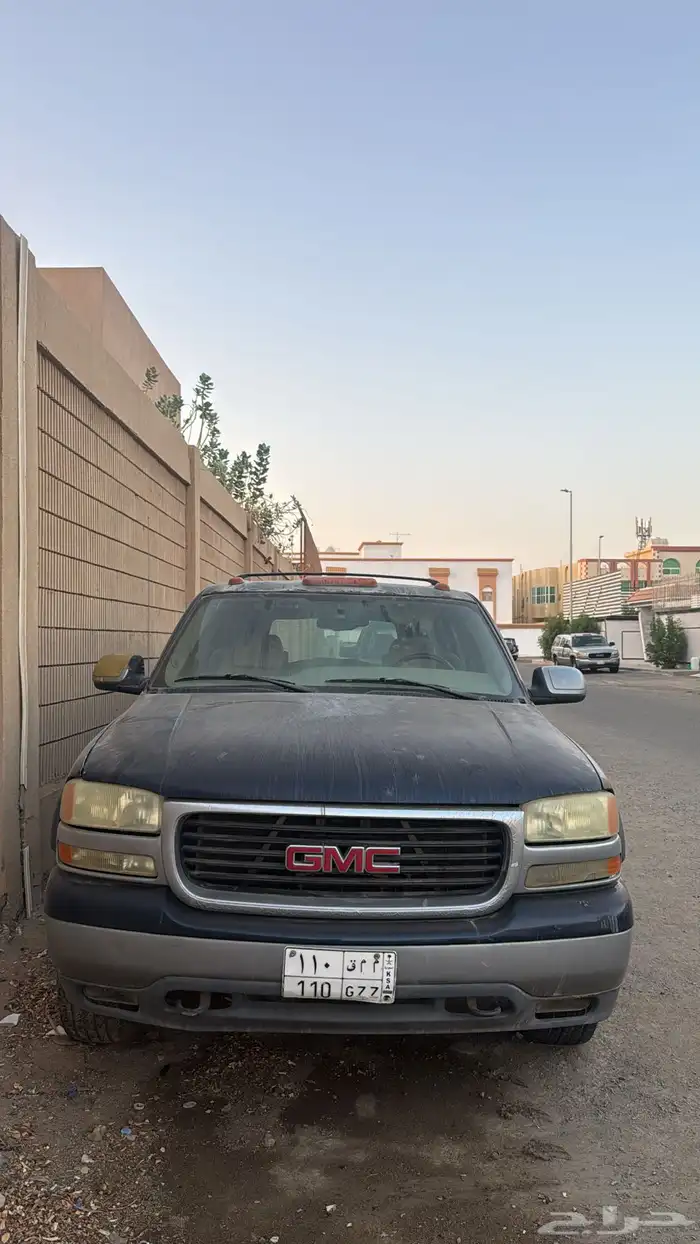 جمس للبيع 1
