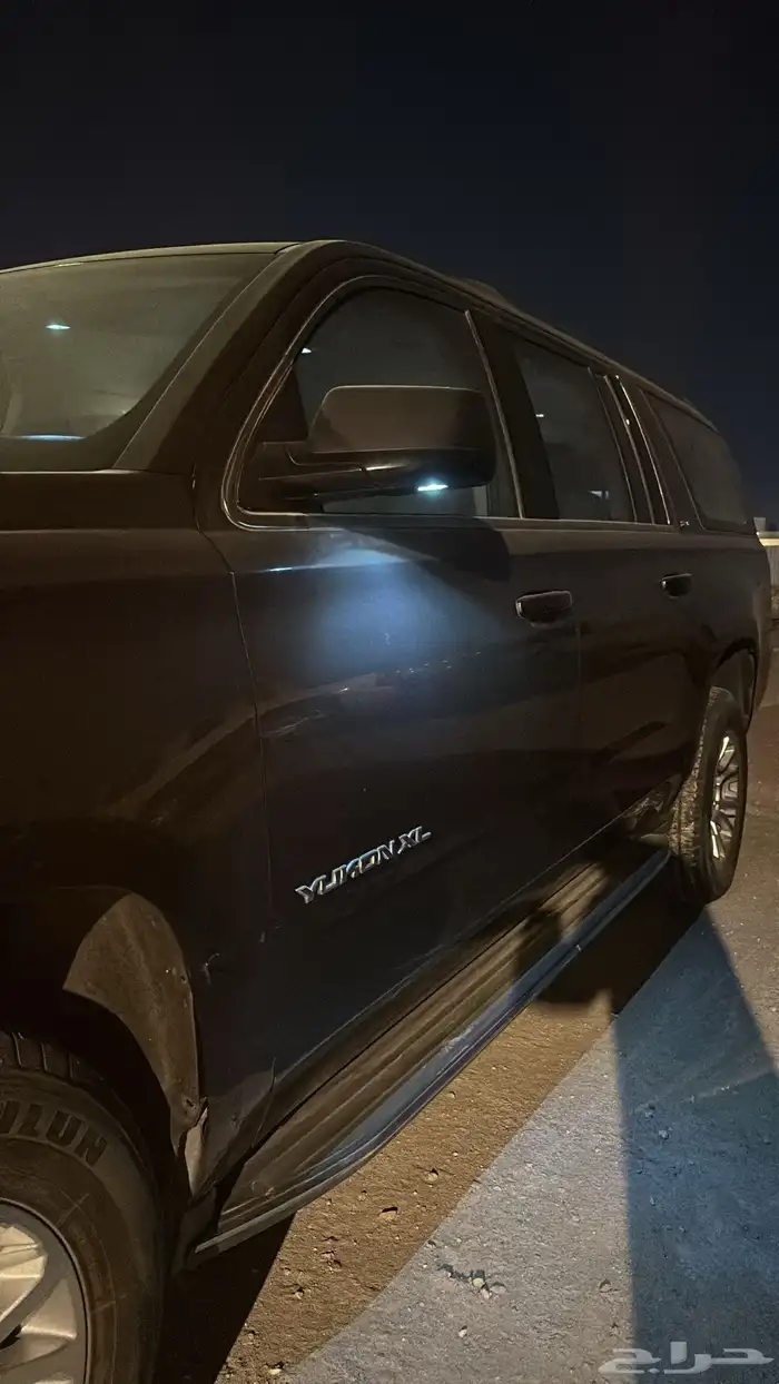 يوكن 2017 XL مخزن 86 Km 2