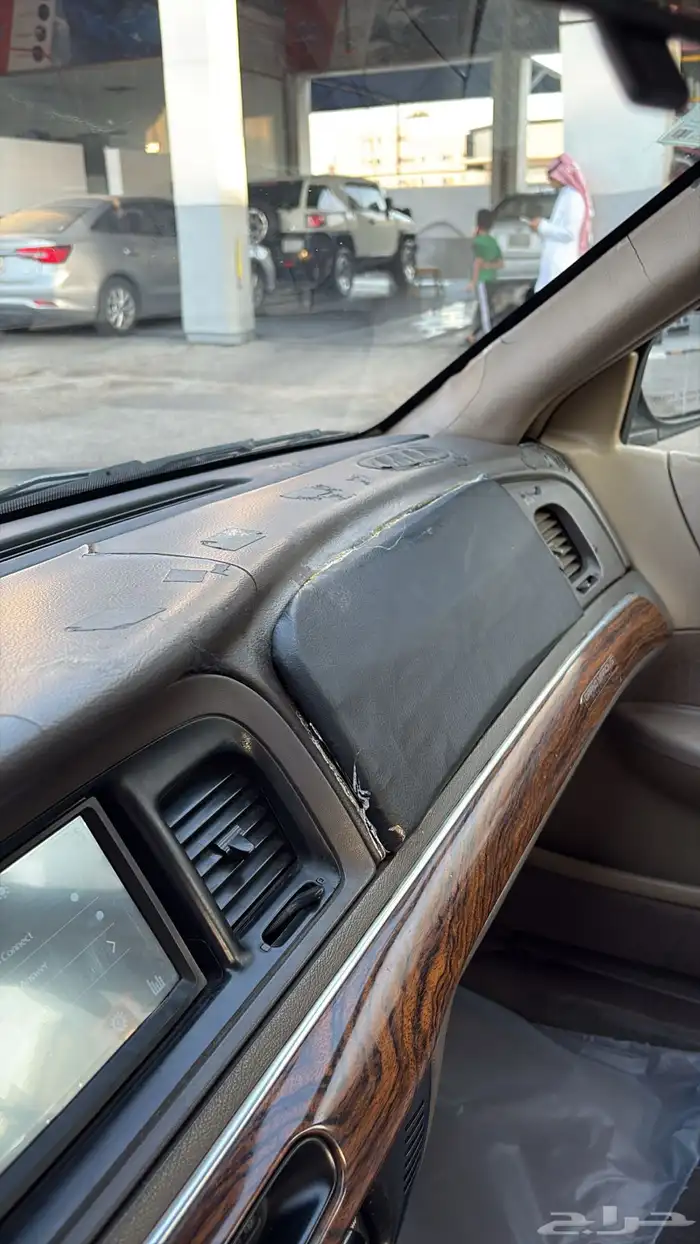 فورد ماركيز 1999 10