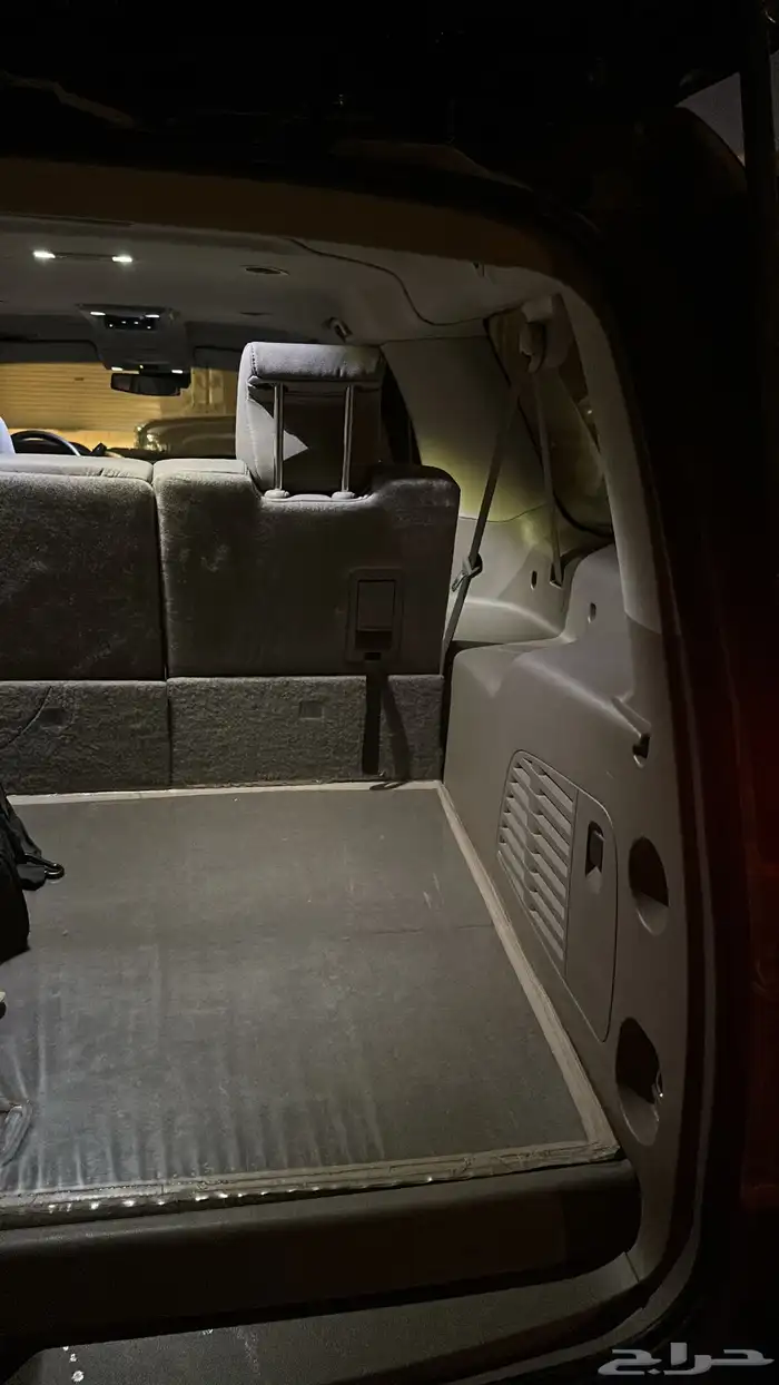 يوكن 2017 XL مخزن 86 Km 10