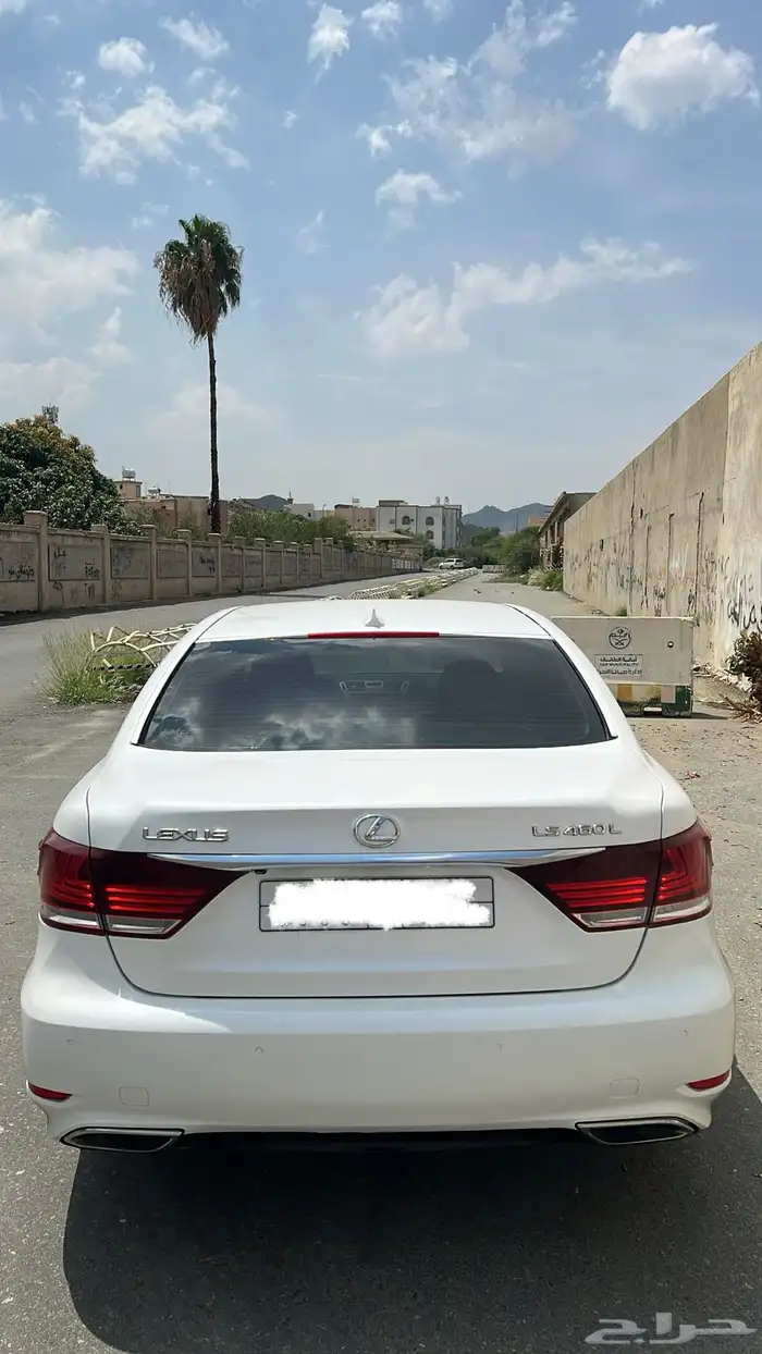 لكزس LS460 0