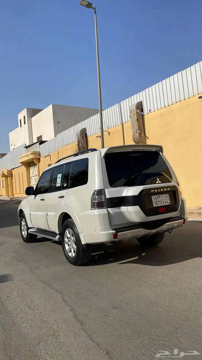 باجيرو 2022 لولوئ 8