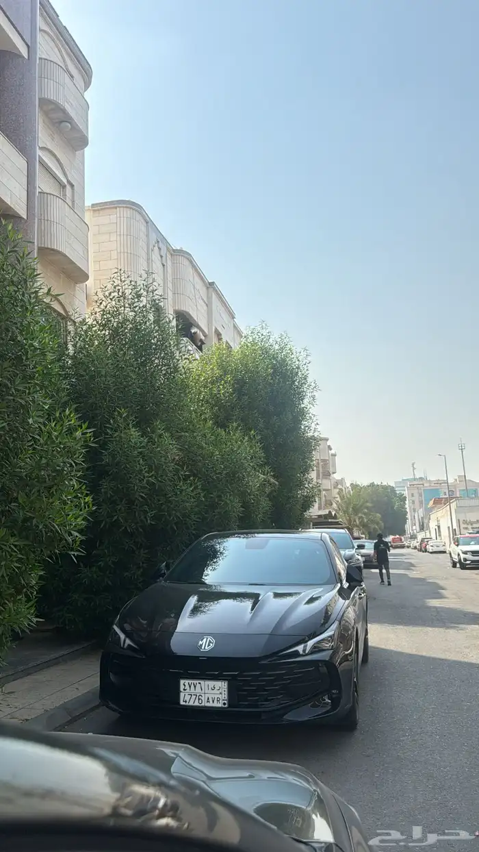 MG MG7 1.5 Turbo Luxury للتنازل 2