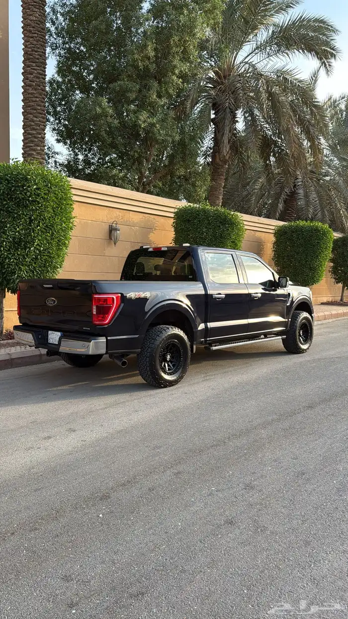 فورد F150 2021 8