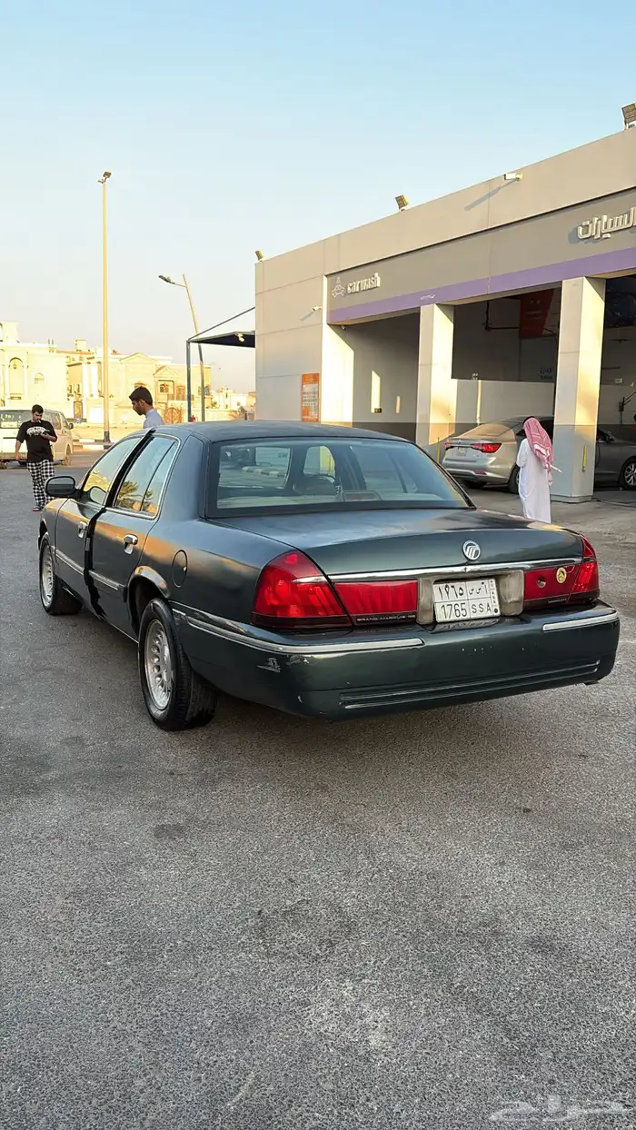 فورد ماركيز 1999 0
