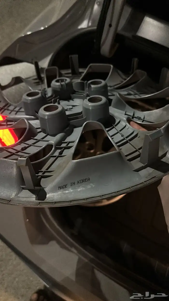 للبيع 4 جنوط سوح 4 طاسات النترا 2020 5