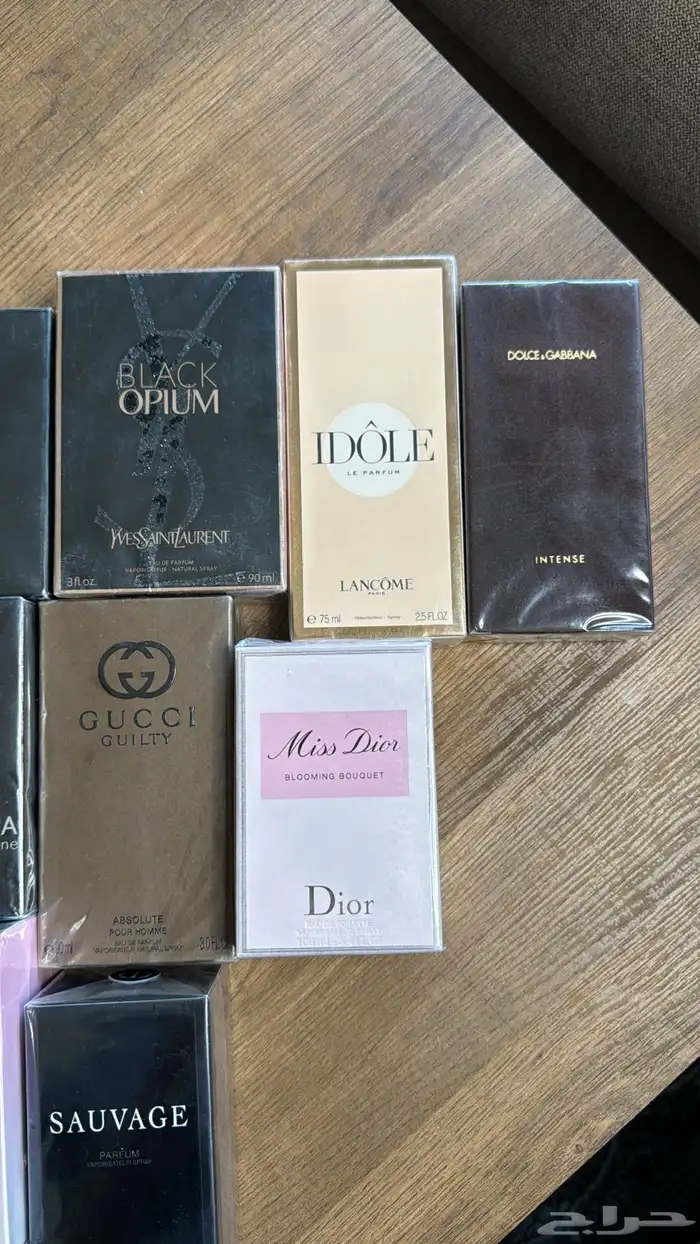 عطور ماركات 0