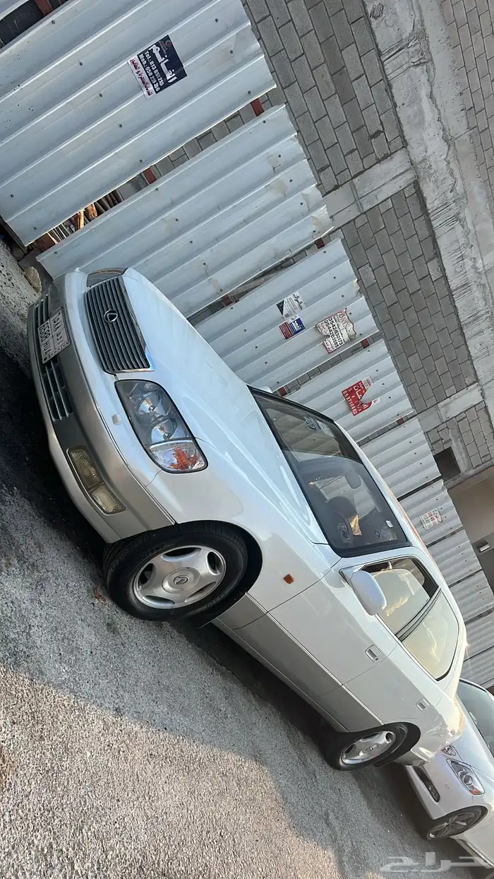 لكزز Ls400 35