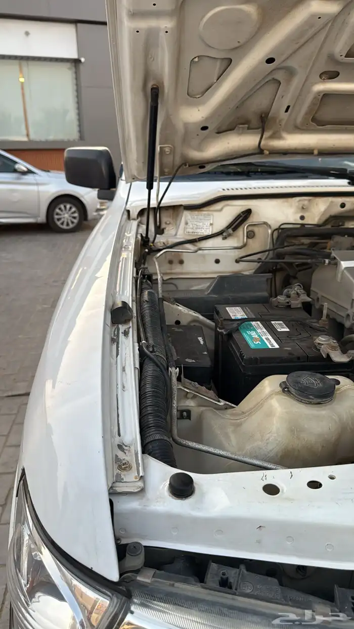 جيب ربع نيسان 2004 (بخاخ) وكاله شبه مخزن 20