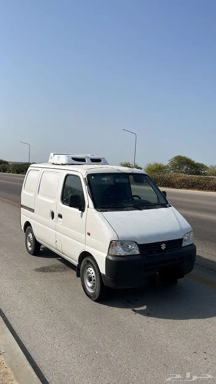 سزوكي 2024 مبرد للايجار بدون سواق 1