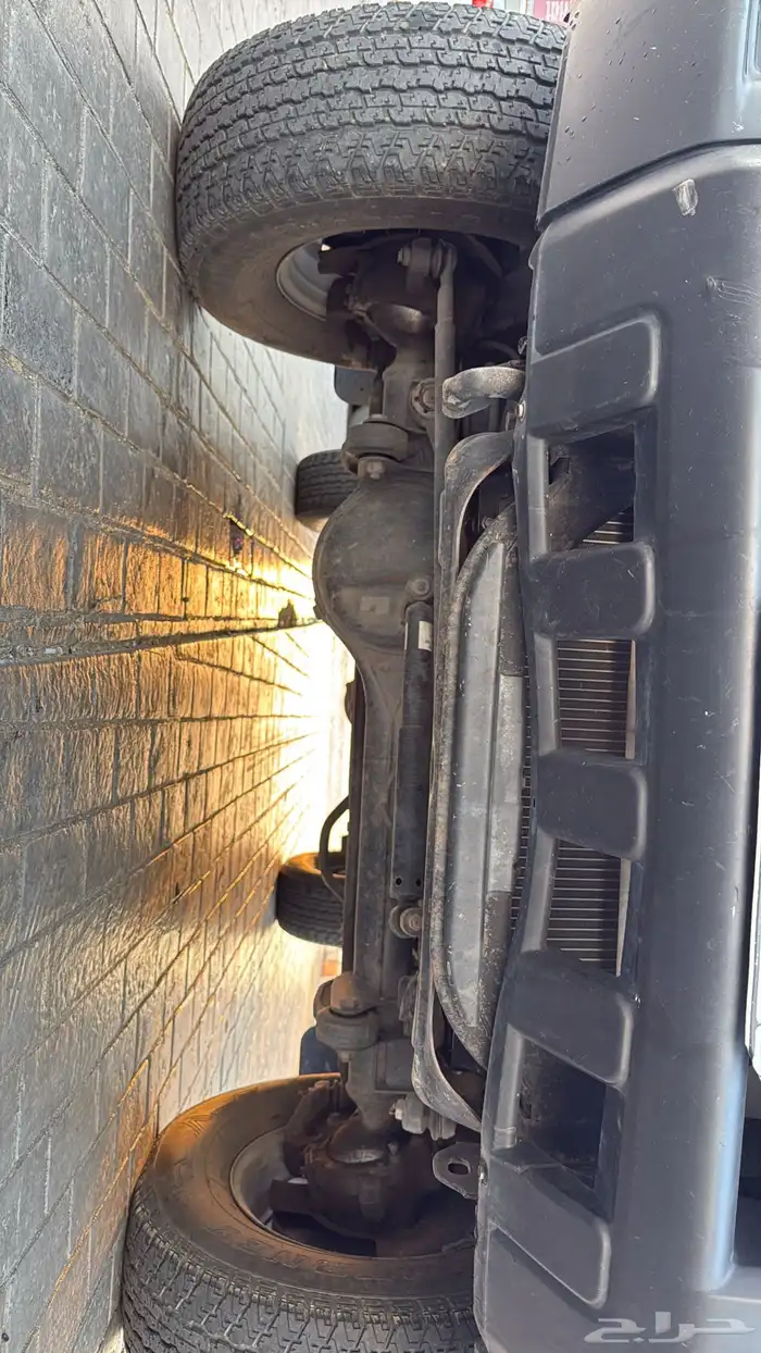 جيب ربع نيسان 2004 (بخاخ) وكاله شبه مخزن 15