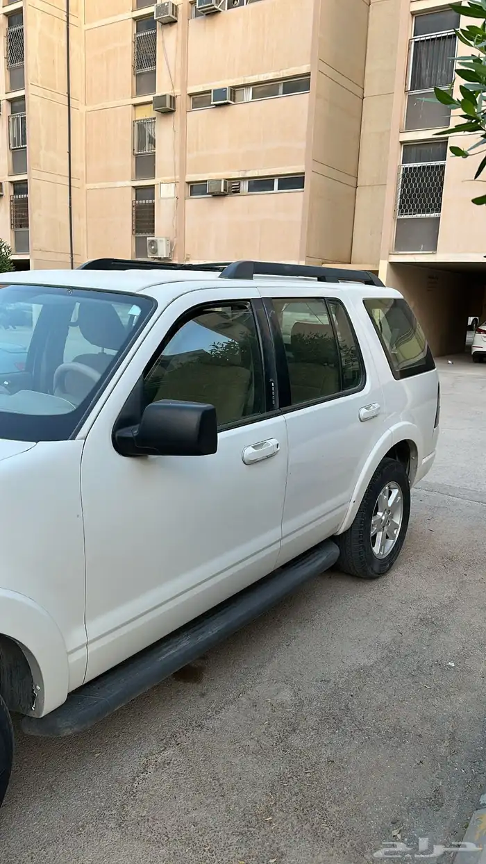 فورد اكسبلور 2010 2