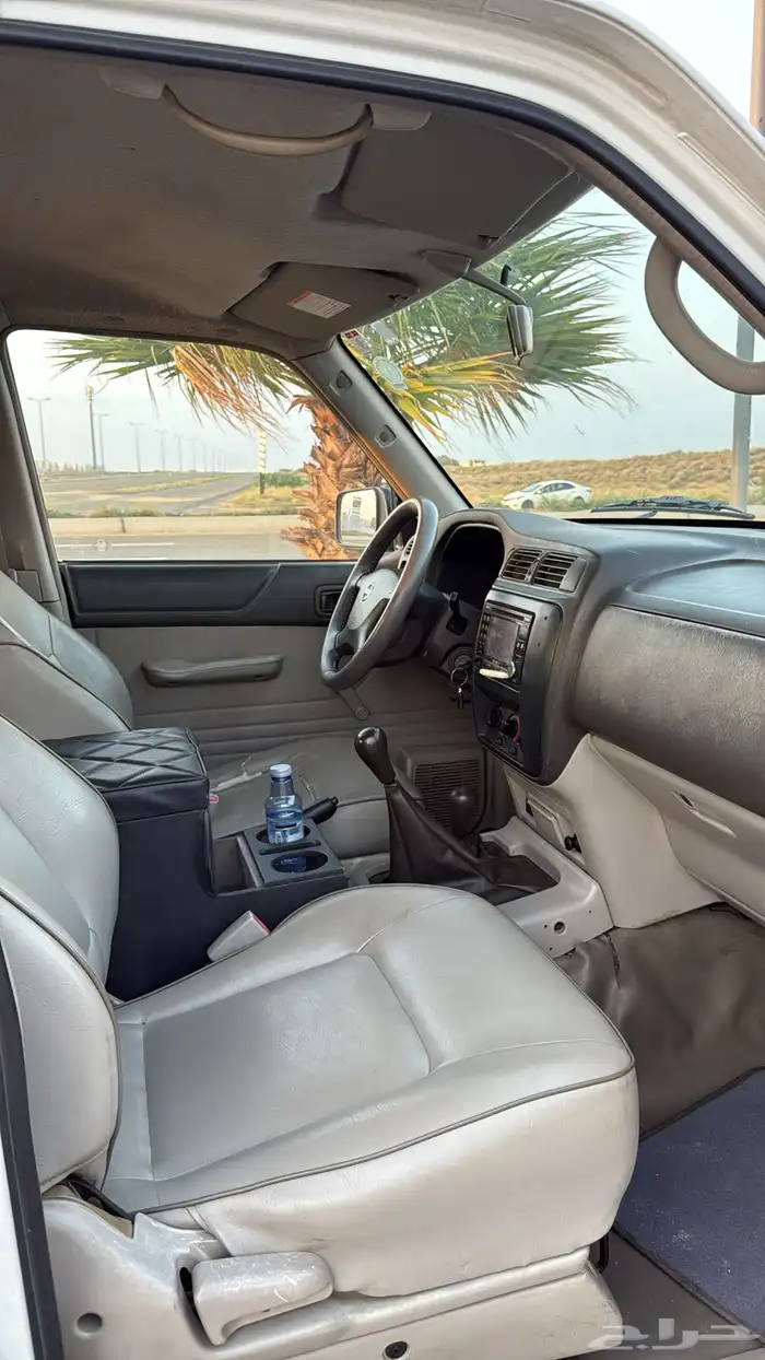 جيب ربع نيسان 2004 (بخاخ) وكاله شبه مخزن 14