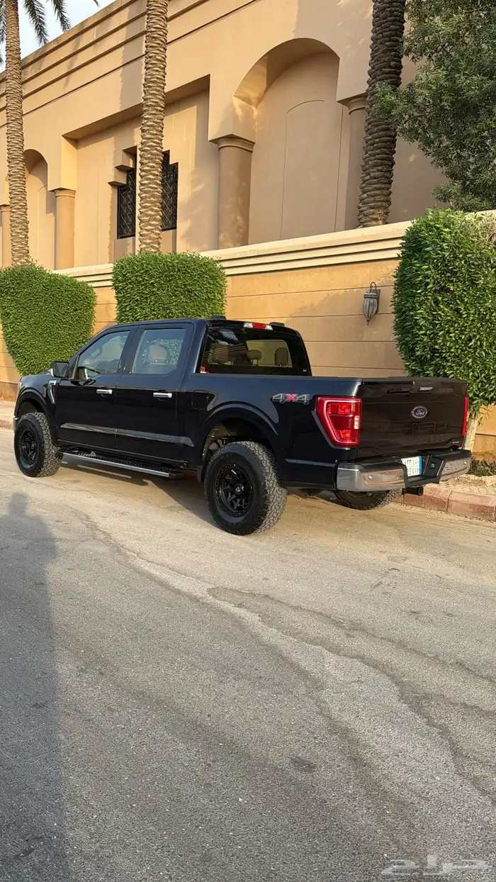 فورد F150 2021 6