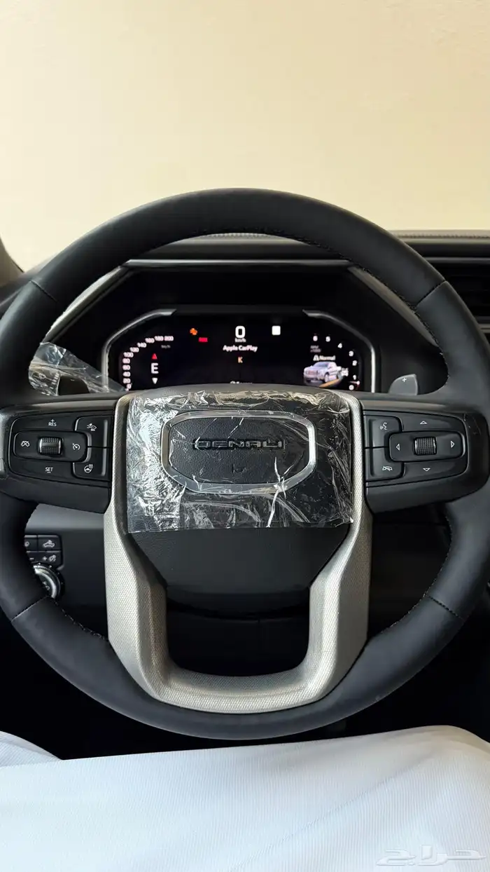 GMC سيرا موديل 2022 خليجي موجودة بدبي 13