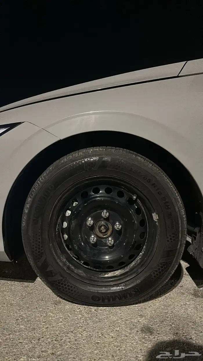 للبيع 4 جنوط سوح 4 طاسات النترا 2020 3