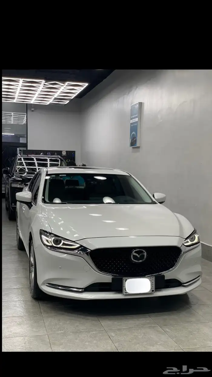 مازدا 6 موديل 2025 فل كامل اعلى فئة 2