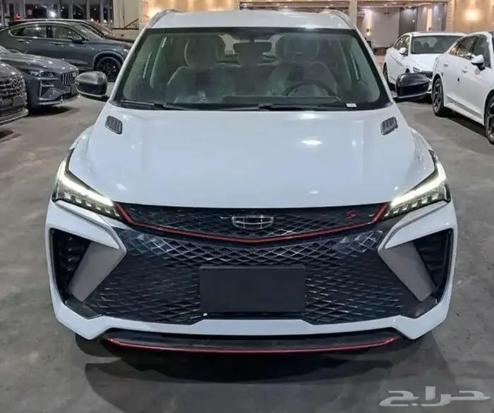 جيلي كولراي موديل 2025 بدون دفعه اولى 6