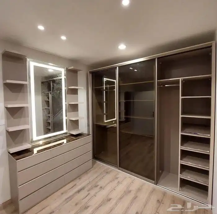 تفصيل غرف نوم دواليب ملابس مجالس كنب متصل 1