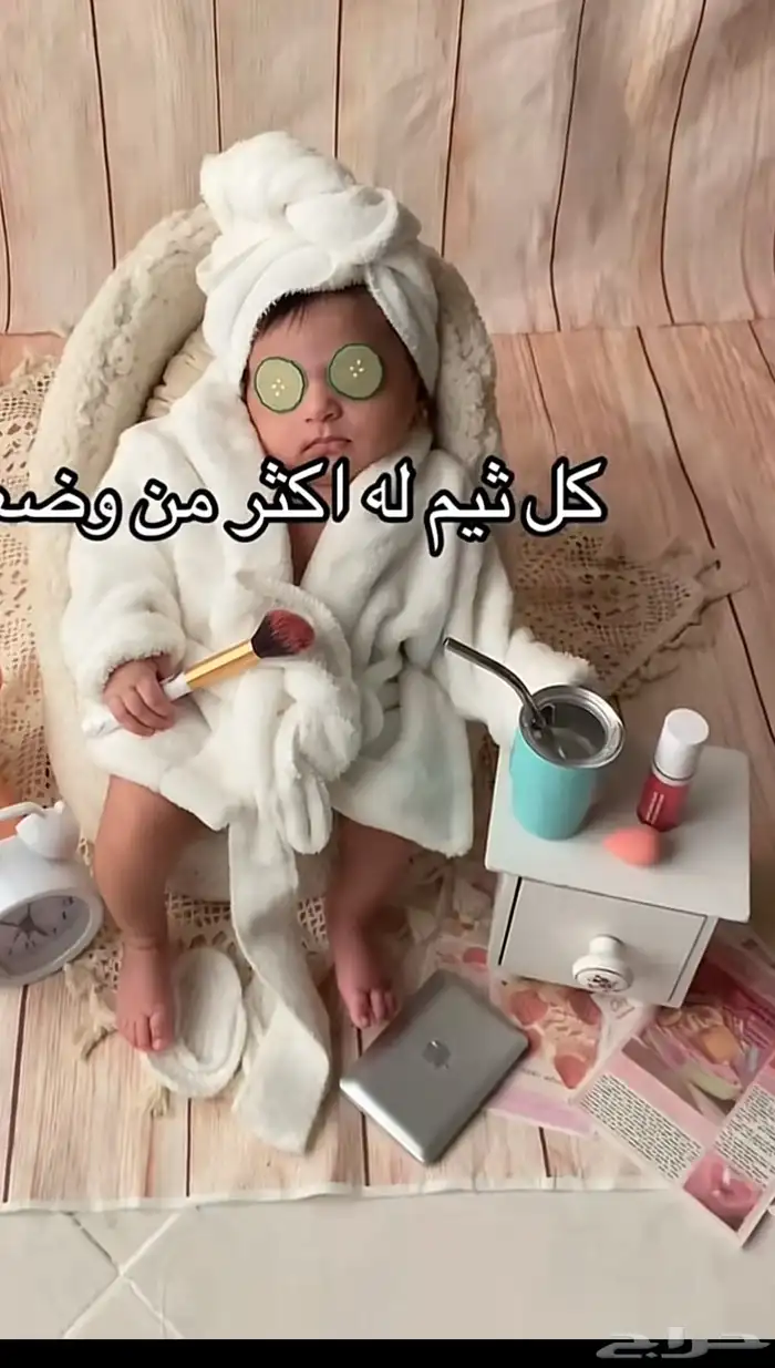 كاميرا تصوير  ثيمات مواليد 11