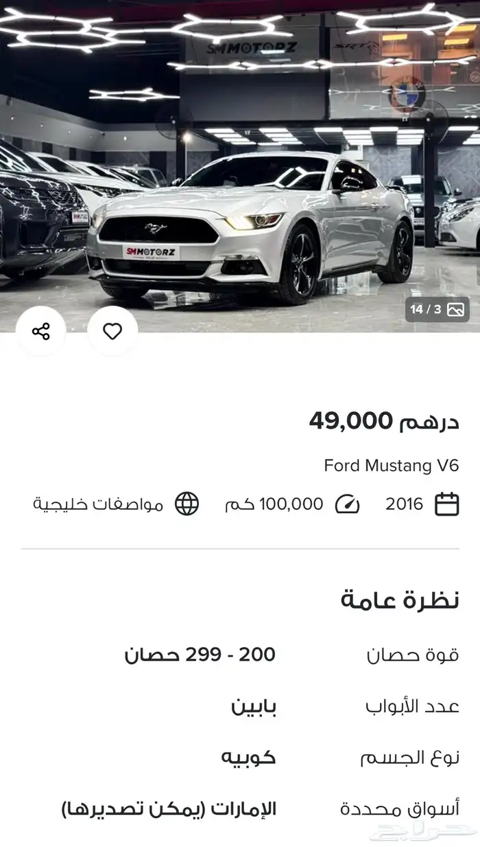 موستنق موستنج 2013 12