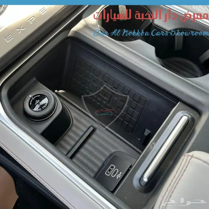 فورد اكسبديش اكتيف تورنج دبل 2025 18