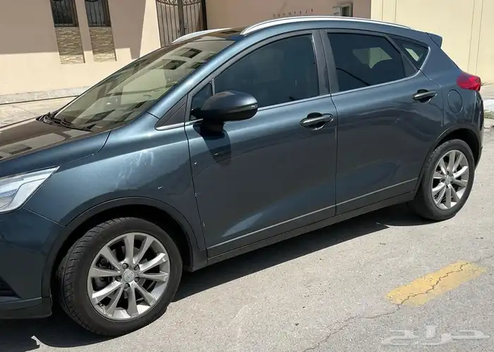 جيلي 2018 امجراند GS -  Geely Emgrand GS 2018 0