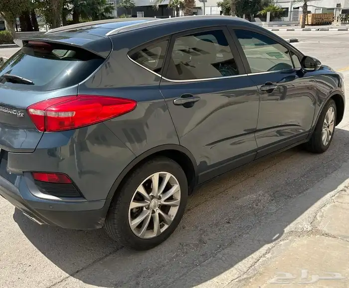 جيلي 2018 امجراند GS -  Geely Emgrand GS 2018 1