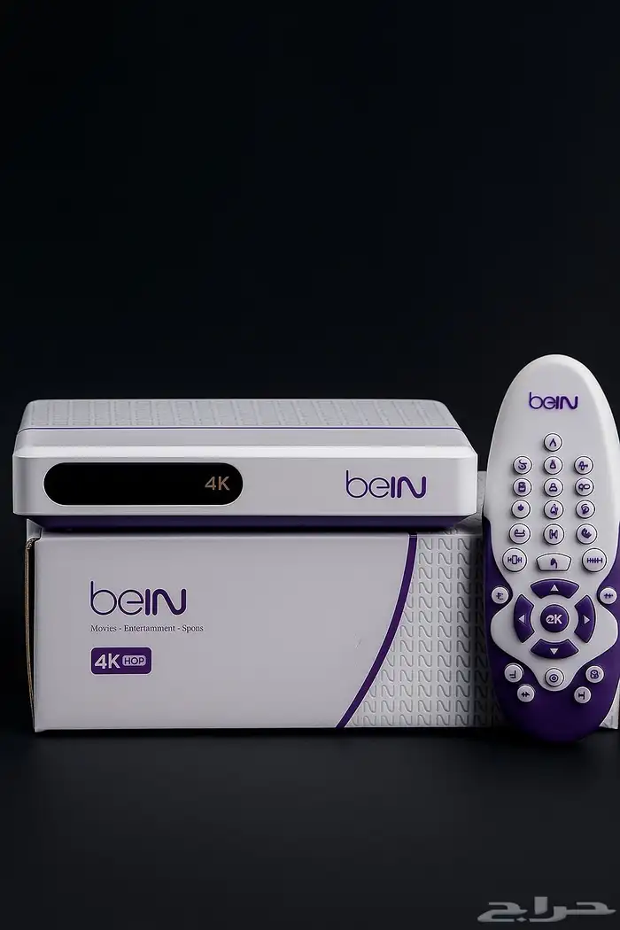 رسيفر بي ان اسبورت 0