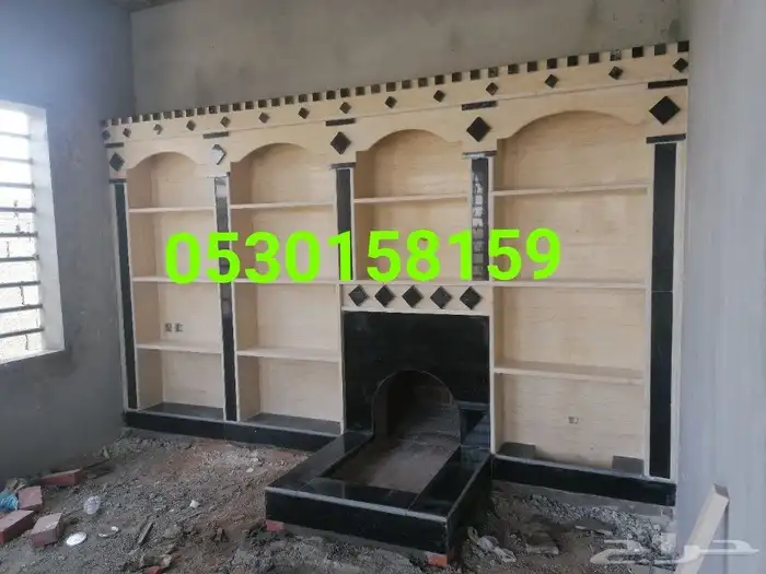 مشبات خميس مشيط وابها 0