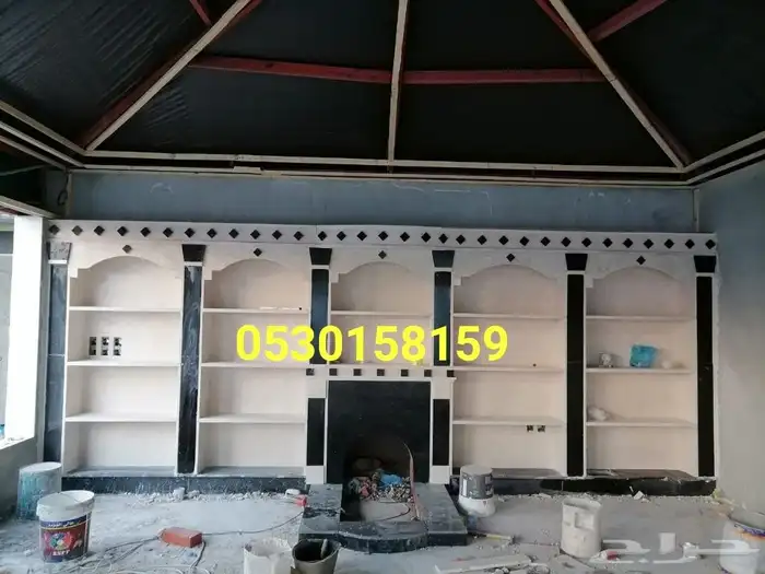 مشبات خميس مشيط وابها 4