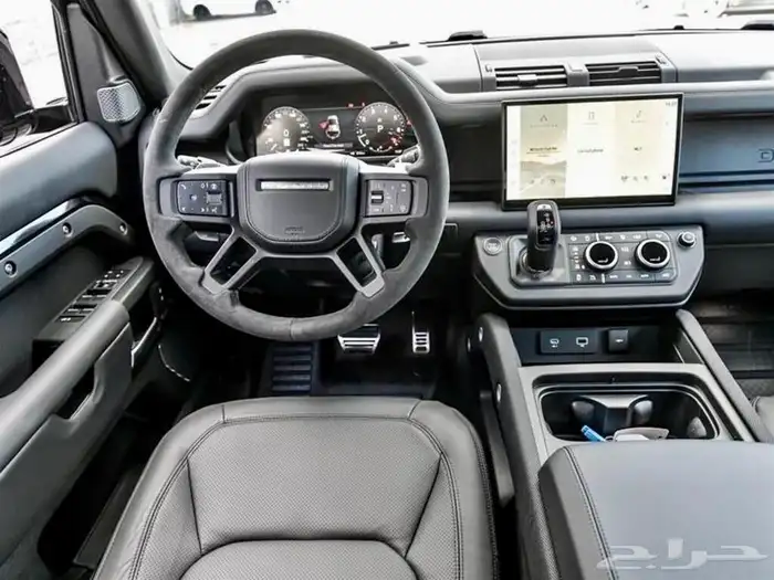 للبيع ديفندر موديل 2024 - V8 ممشى قليل وسعر بطل وارد كندا 9