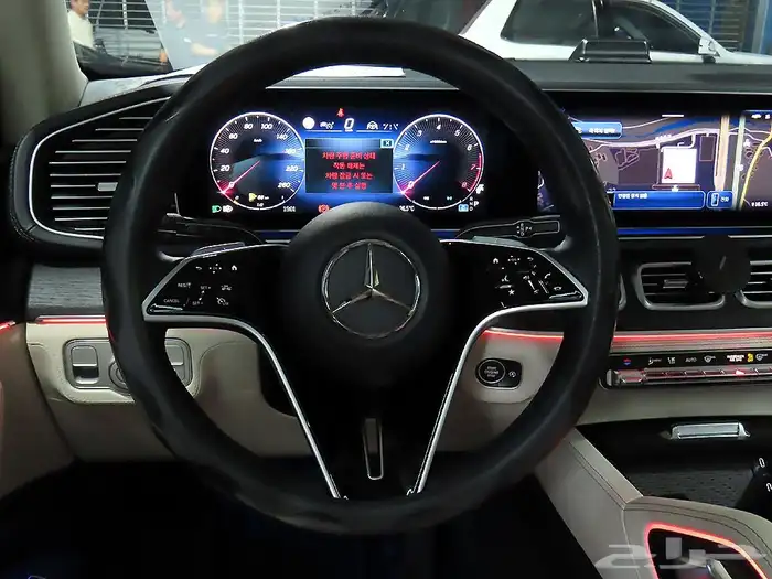 للاستيراد من كوريا _ GLE350 _ 2025 4