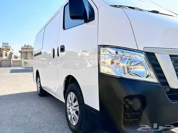 نيسان اورفان 2021 بضاعه ديزل نضيف محركات وكاله 13