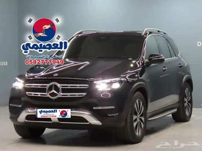 للاستيراد من كوريا _ GLE350 _ 2025 22