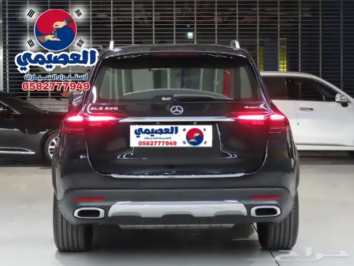 للاستيراد من كوريا _ GLE350 _ 2025 16