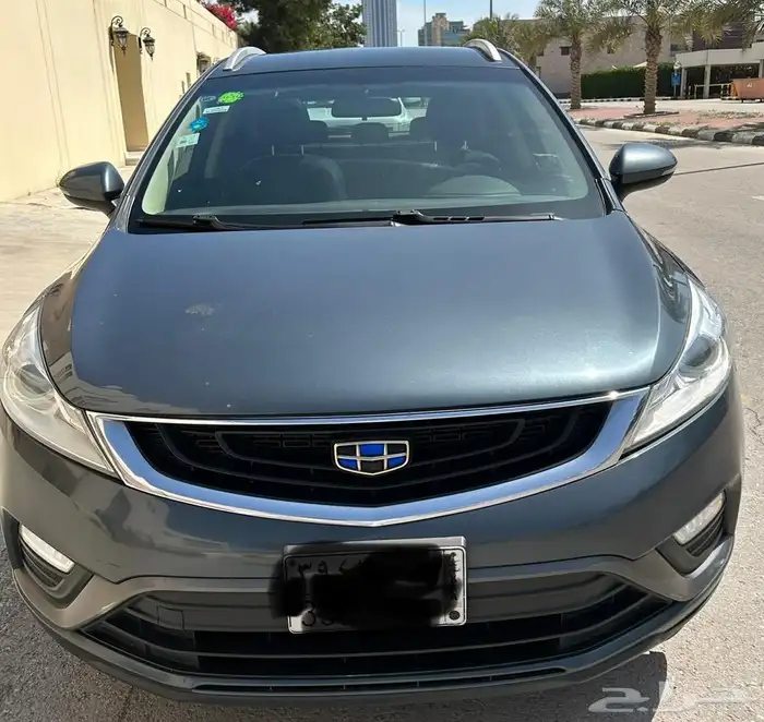 جيلي 2018 امجراند GS -  Geely Emgrand GS 2018 2