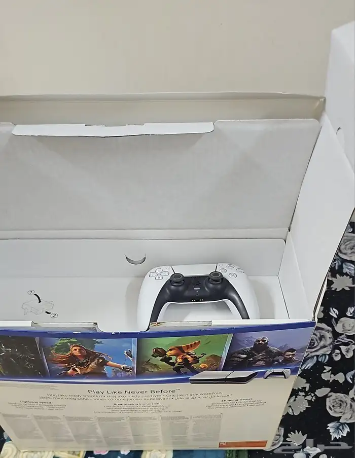 بلاستيشن 5 0